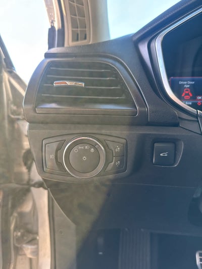 2018 Ford Fusion Hybrid Titanium