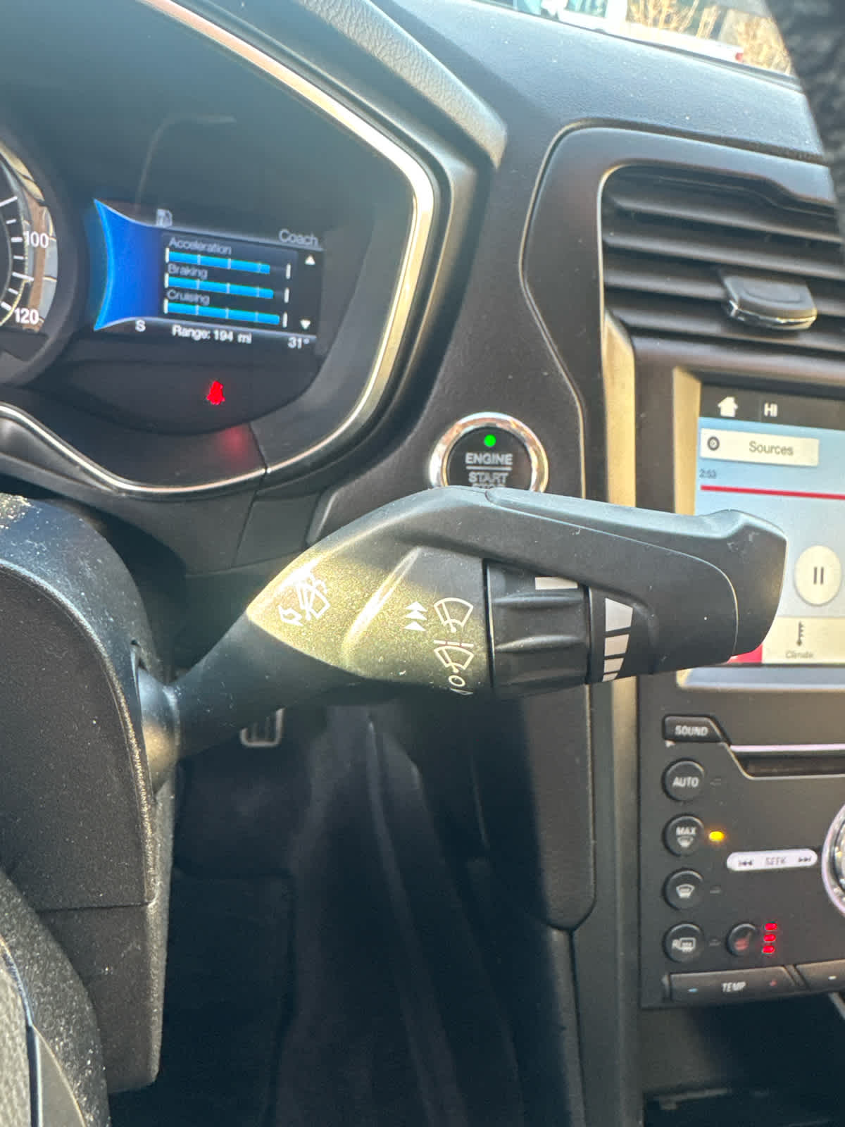 2018 Ford Fusion Hybrid Titanium