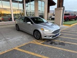 2018 Ford Fusion Hybrid Titanium
