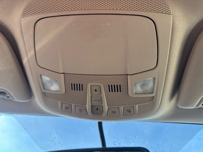 2018 Ford Fusion Hybrid Titanium