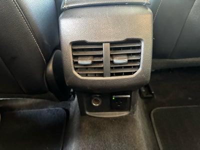 2018 Ford Fusion Hybrid Titanium