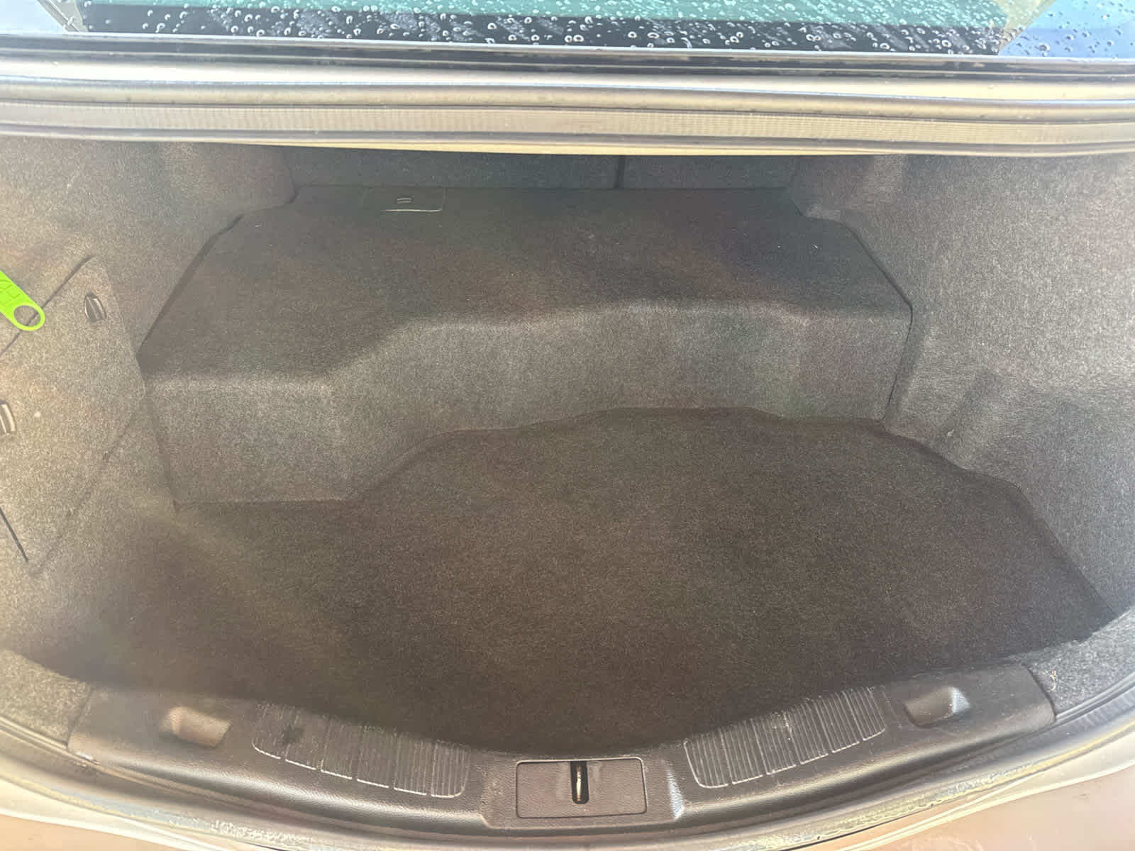 2018 Ford Fusion Hybrid Titanium