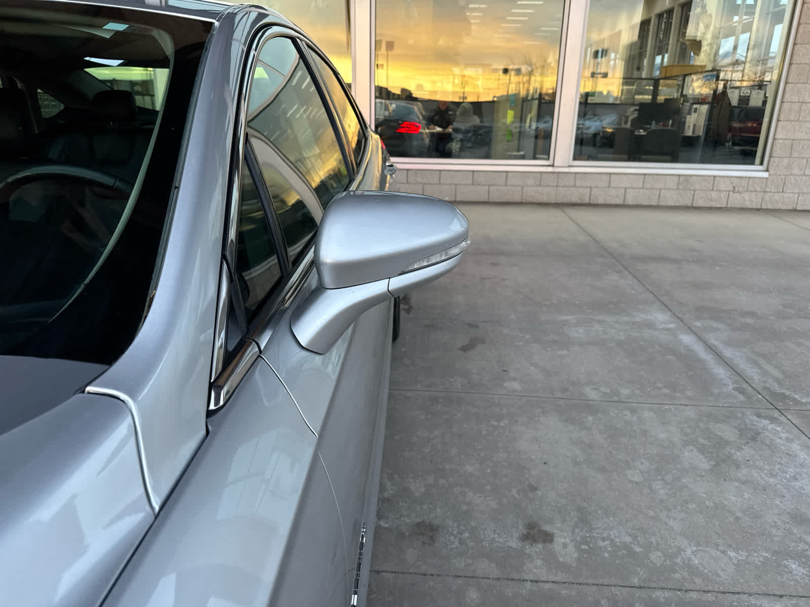 2018 Ford Fusion Hybrid Titanium