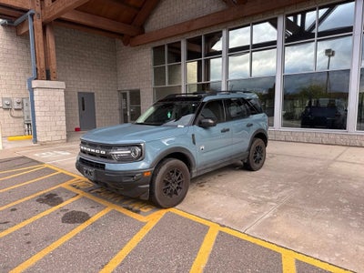 2021 Ford Bronco Sport Big Bend