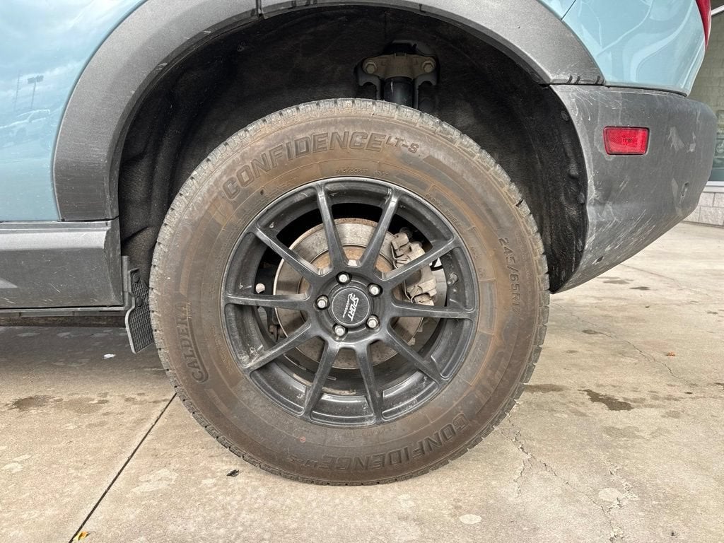 2021 Ford Bronco Sport Big Bend