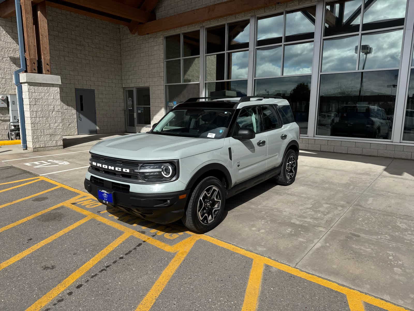 2023 Ford Bronco Sport Big Bend