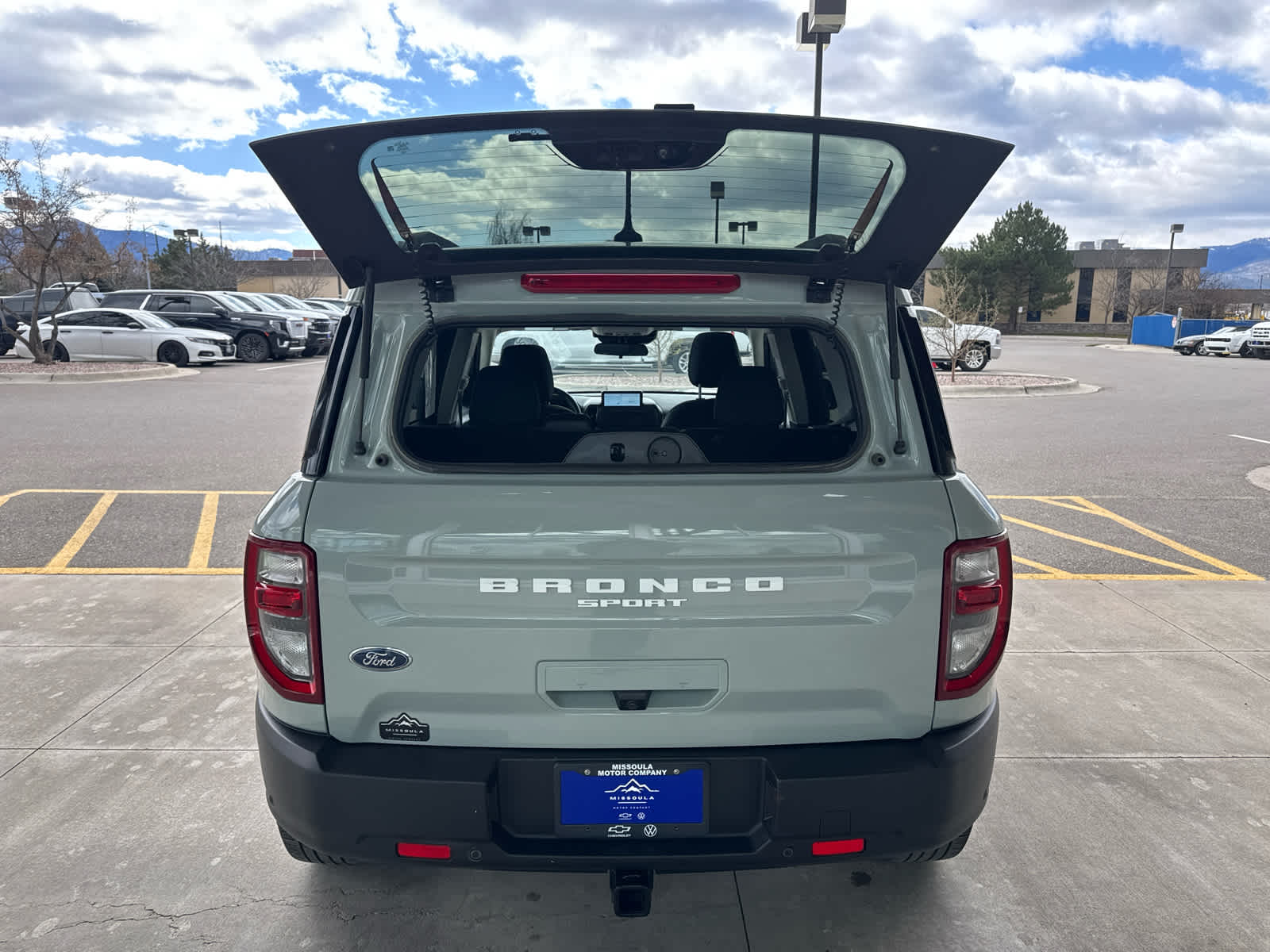2023 Ford Bronco Sport Big Bend