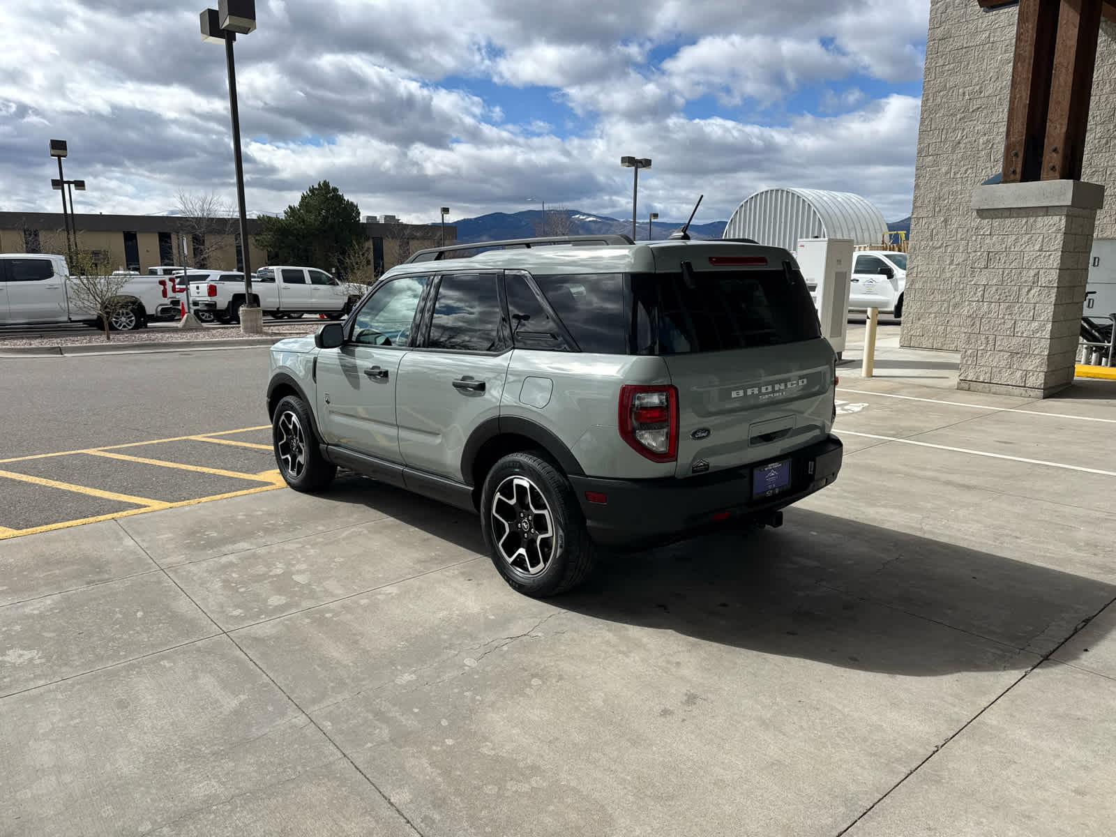 2023 Ford Bronco Sport Big Bend