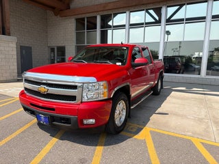 2009 Chevrolet Silverado 1500 LTZ