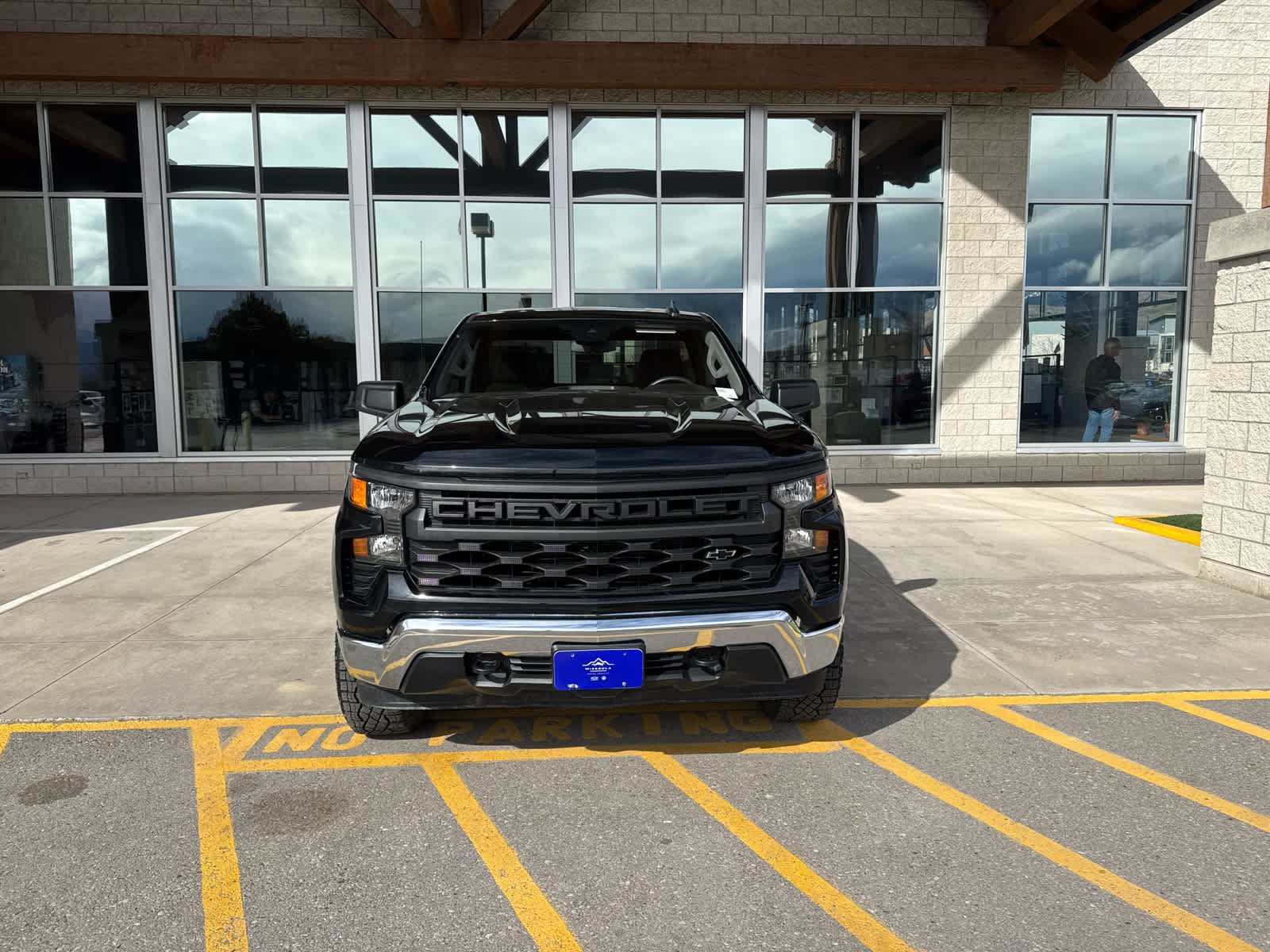 2024 Chevrolet Silverado 1500 WT