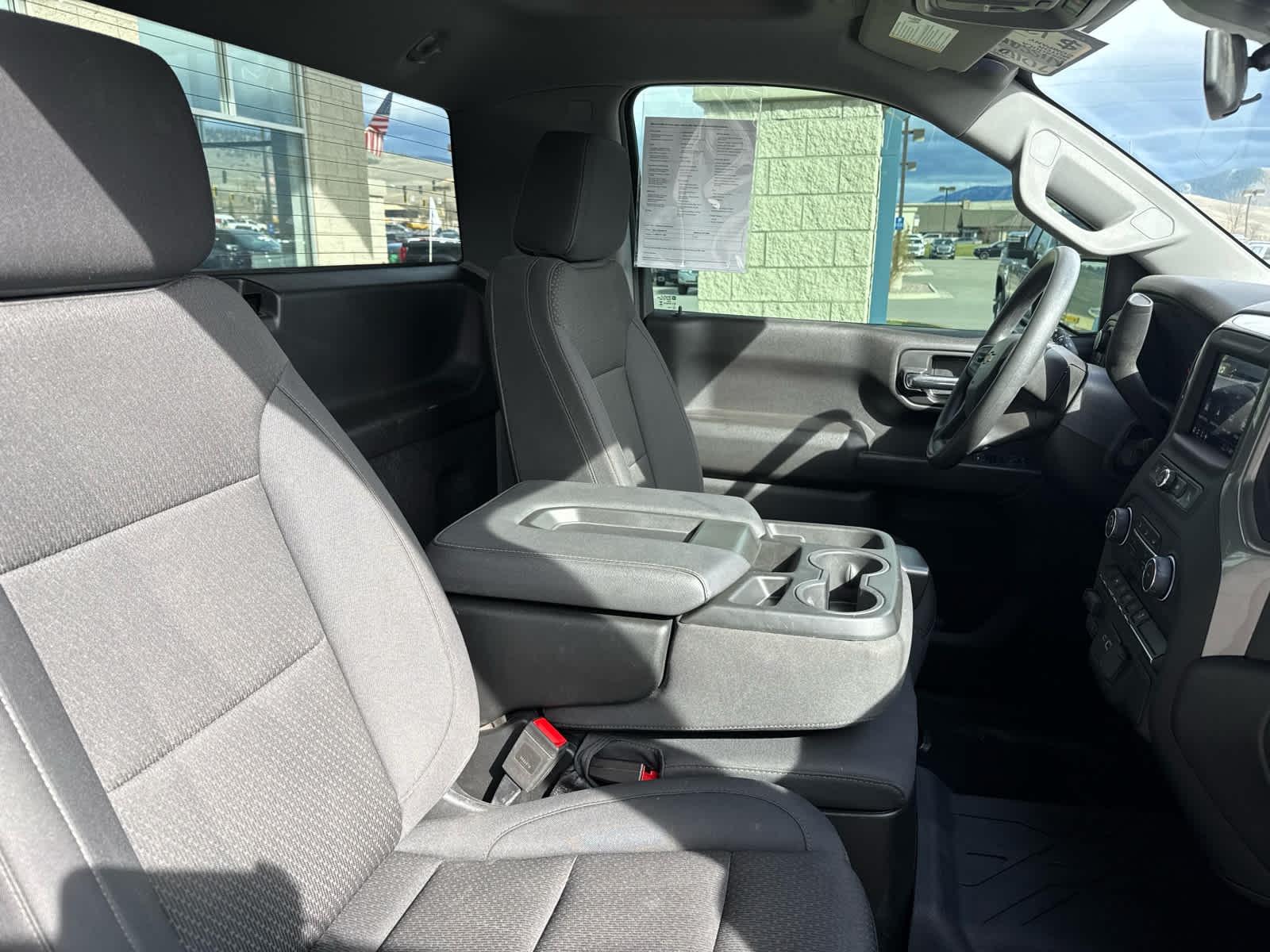 2024 Chevrolet Silverado 1500 WT