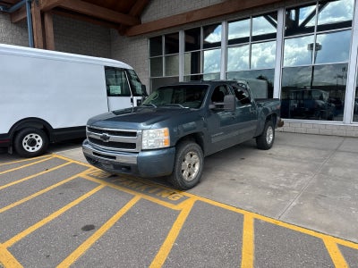 2011 Chevrolet Silverado 1500 LT