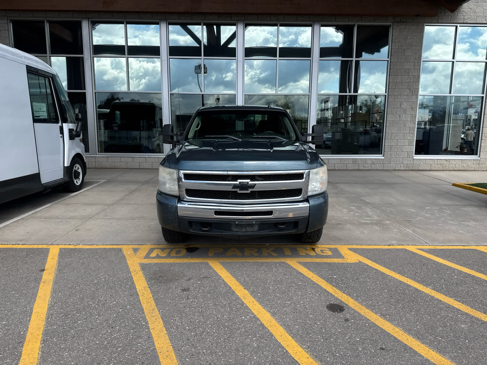 2011 Chevrolet Silverado 1500 LT
