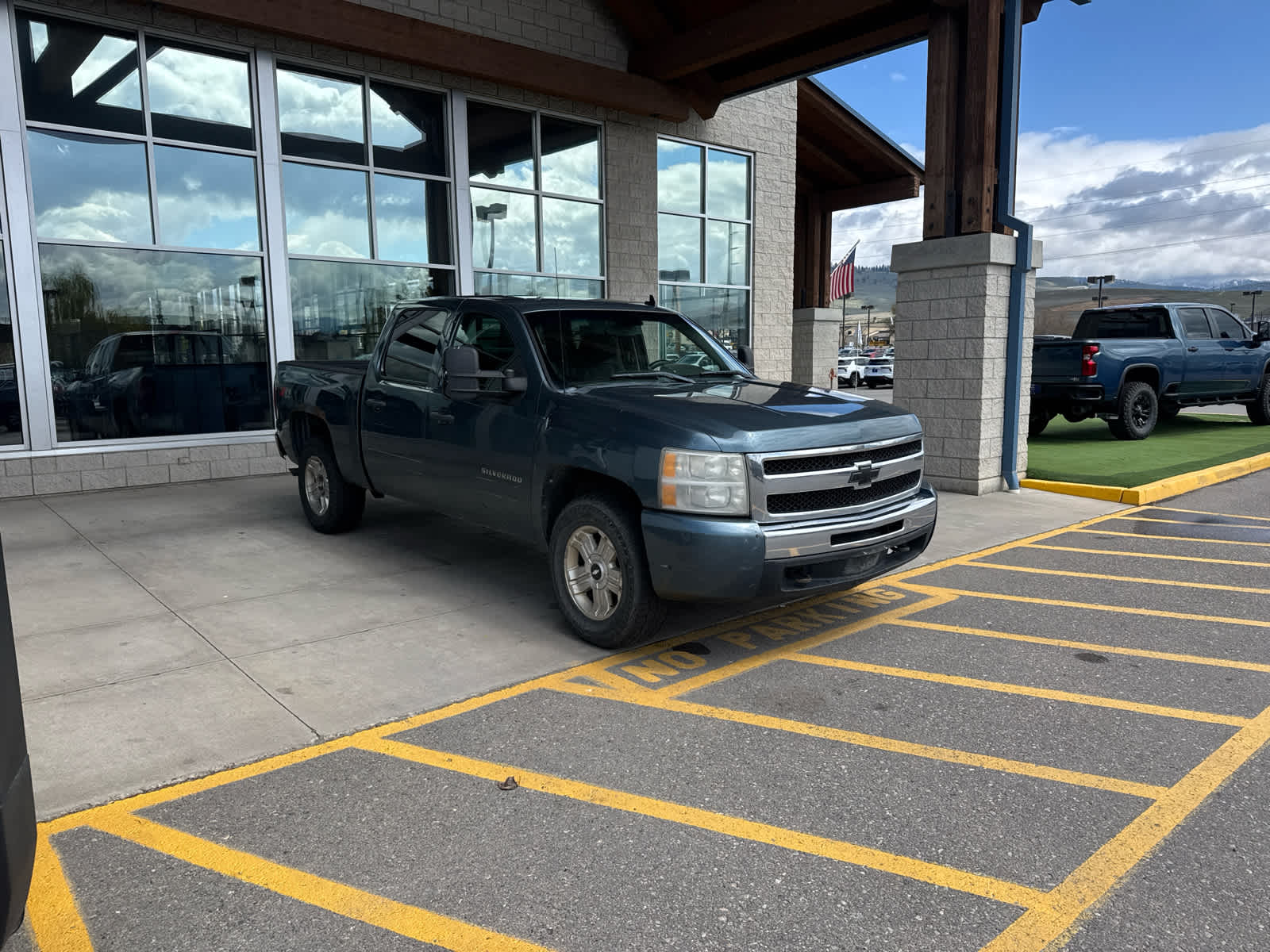 2011 Chevrolet Silverado 1500 LT