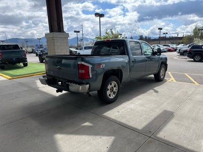 2011 Chevrolet Silverado 1500 LT