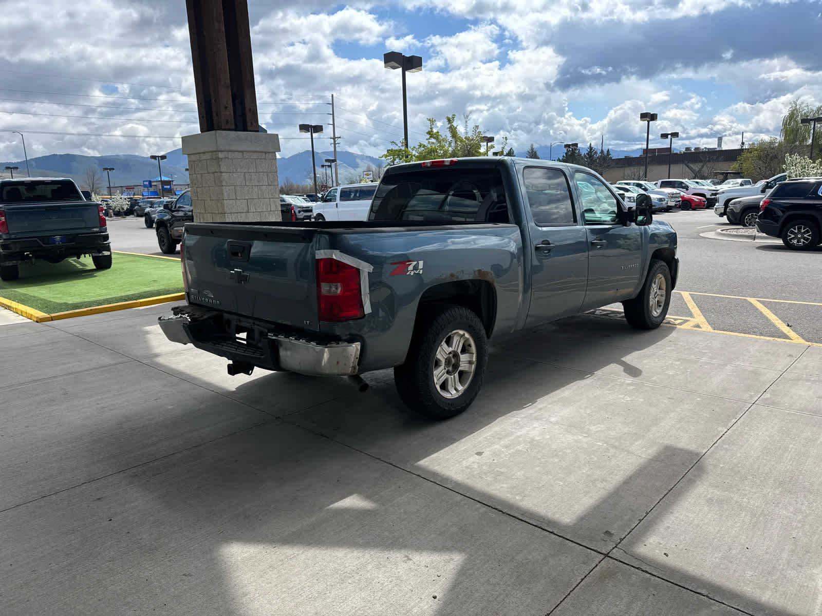 2011 Chevrolet Silverado 1500 LT