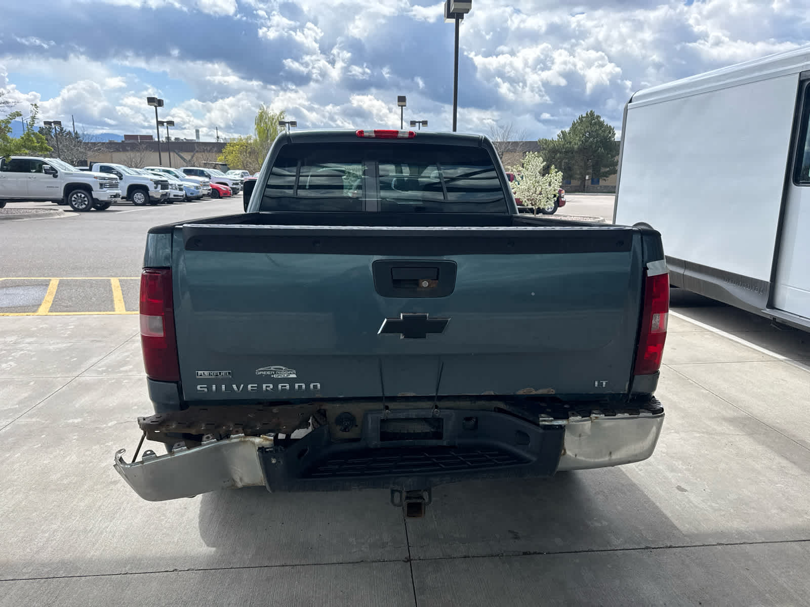 2011 Chevrolet Silverado 1500 LT