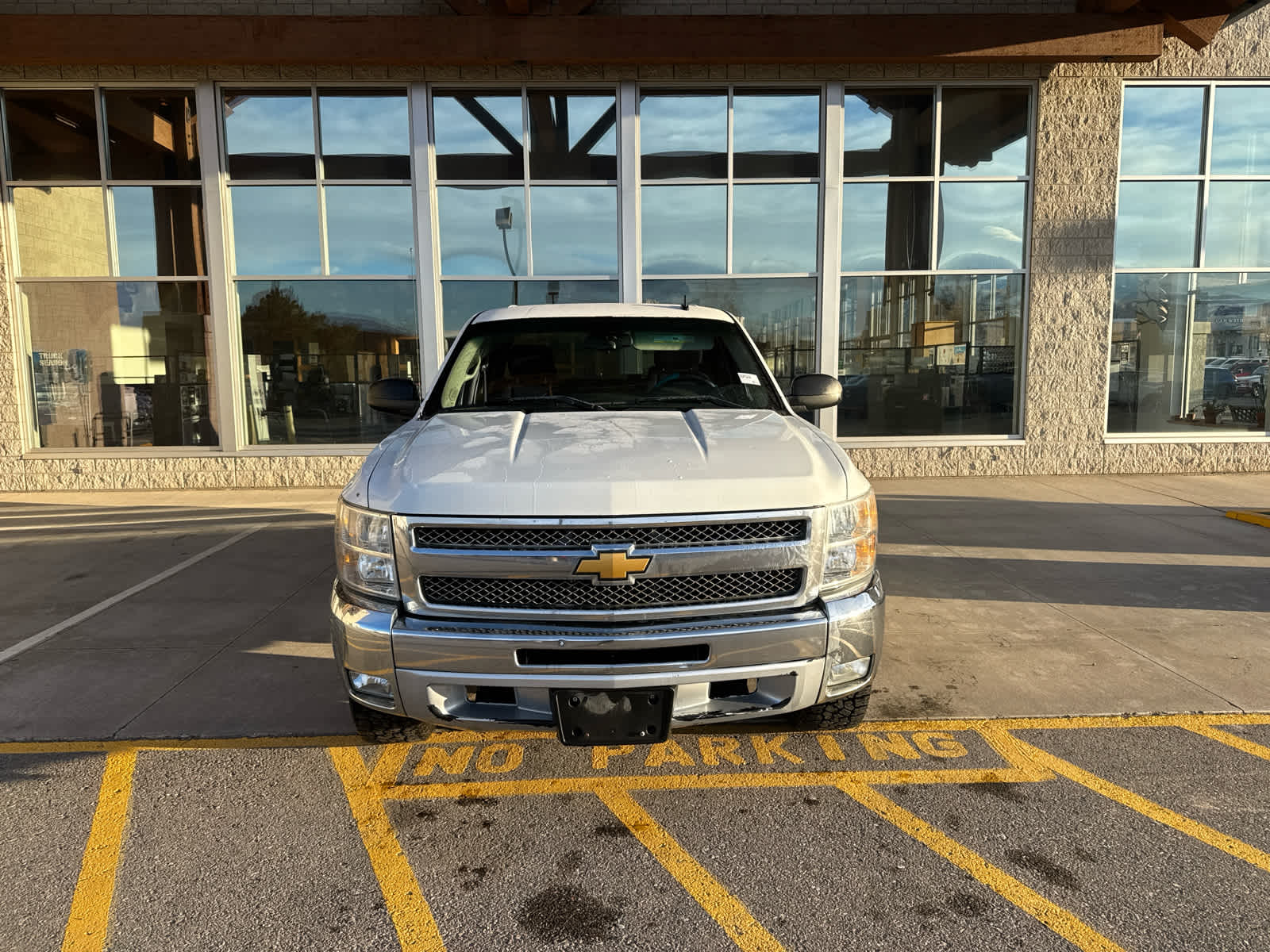 2012 Chevrolet Silverado 1500 LT