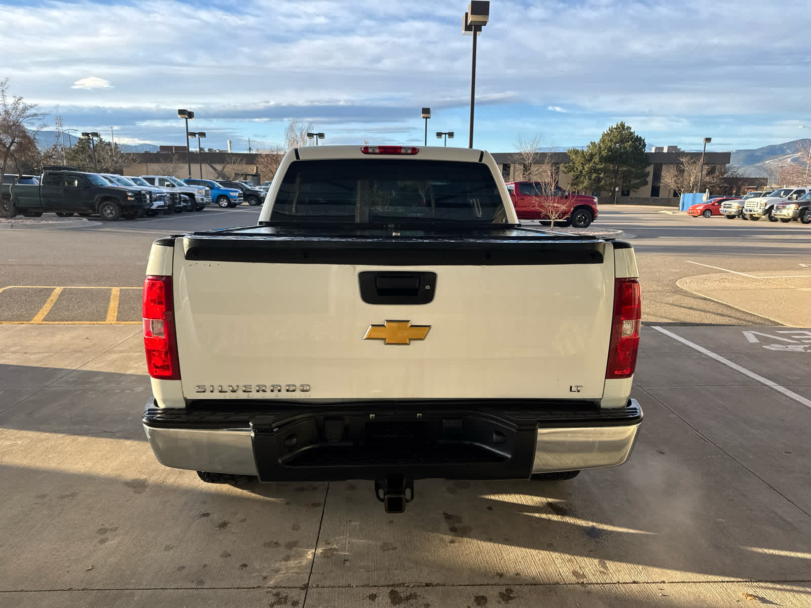2012 Chevrolet Silverado 1500 LT