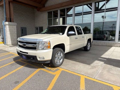 2011 Chevrolet Silverado 1500 LTZ