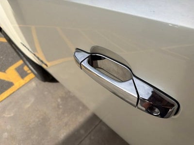 2011 Chevrolet Silverado 1500 LTZ