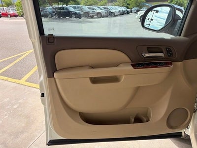 2011 Chevrolet Silverado 1500 LTZ