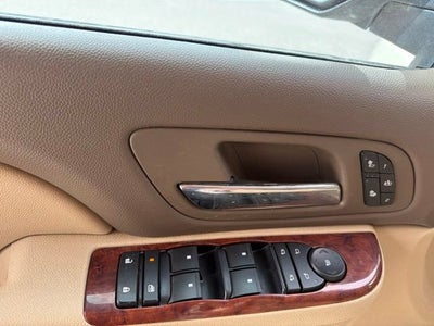 2011 Chevrolet Silverado 1500 LTZ