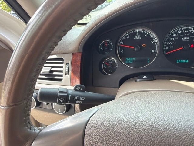 2011 Chevrolet Silverado 1500 LTZ