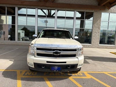 2011 Chevrolet Silverado 1500 LTZ