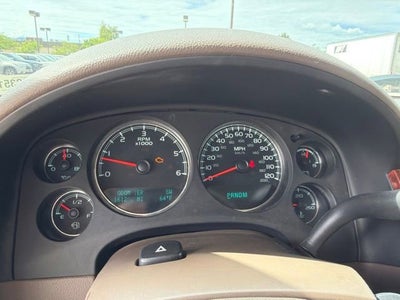 2011 Chevrolet Silverado 1500 LTZ