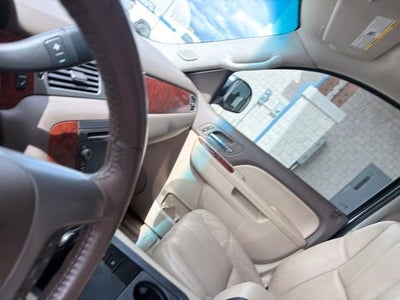 2011 Chevrolet Silverado 1500 LTZ