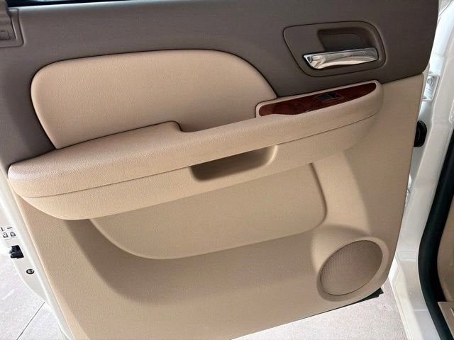 2011 Chevrolet Silverado 1500 LTZ