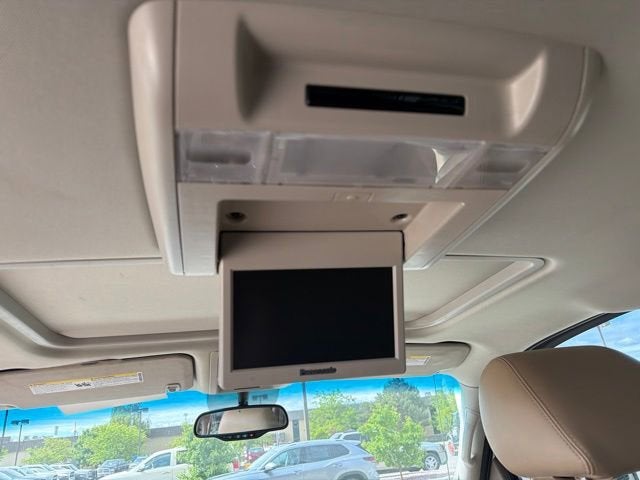 2011 Chevrolet Silverado 1500 LTZ
