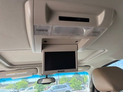 2011 Chevrolet Silverado 1500 LTZ