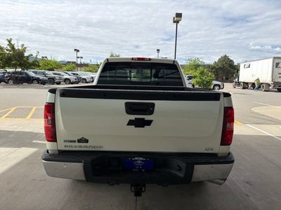 2011 Chevrolet Silverado 1500 LTZ