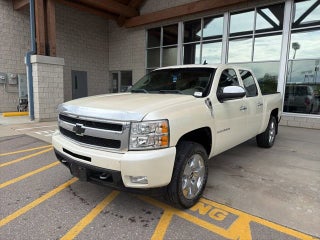 2011 Chevrolet Silverado 1500 LTZ