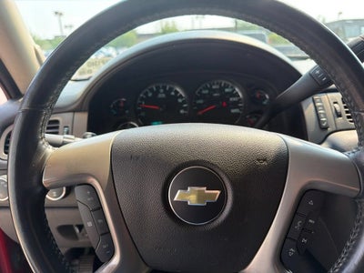 2013 Chevrolet Silverado 1500 LTZ