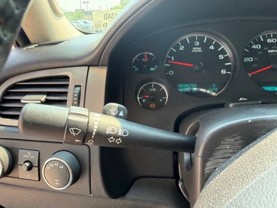 2013 Chevrolet Silverado 1500 LTZ