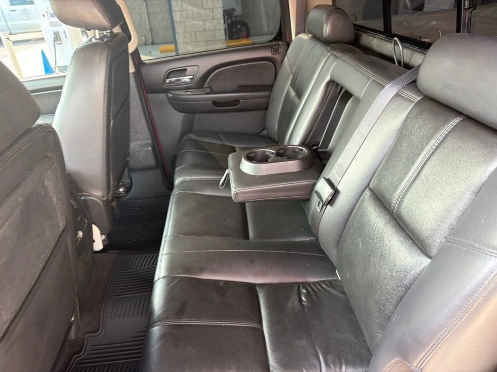2013 Chevrolet Silverado 1500 LTZ