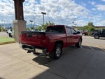 2013 Chevrolet Silverado 1500 LTZ