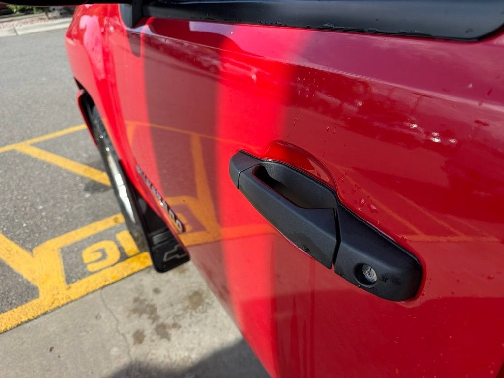 2013 Chevrolet Silverado 1500 LTZ