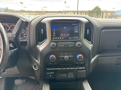 2019 Chevrolet Silverado 1500 LT Trail Boss