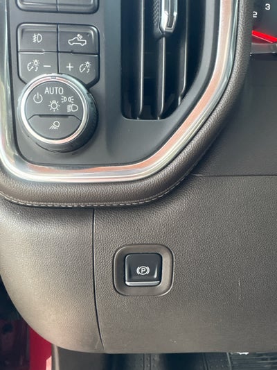 2019 Chevrolet Silverado 1500 LT Trail Boss