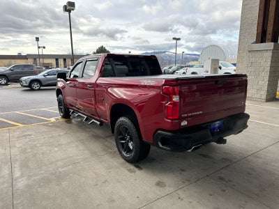 2019 Chevrolet Silverado 1500 LT Trail Boss