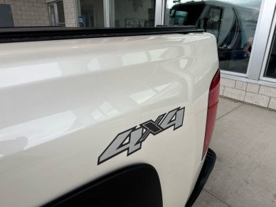 2010 Chevrolet Silverado 1500 LTZ