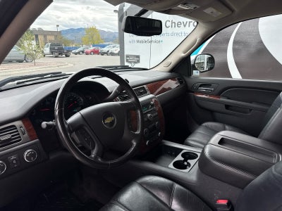 2010 Chevrolet Silverado 1500 LTZ