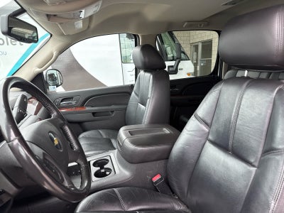 2010 Chevrolet Silverado 1500 LTZ