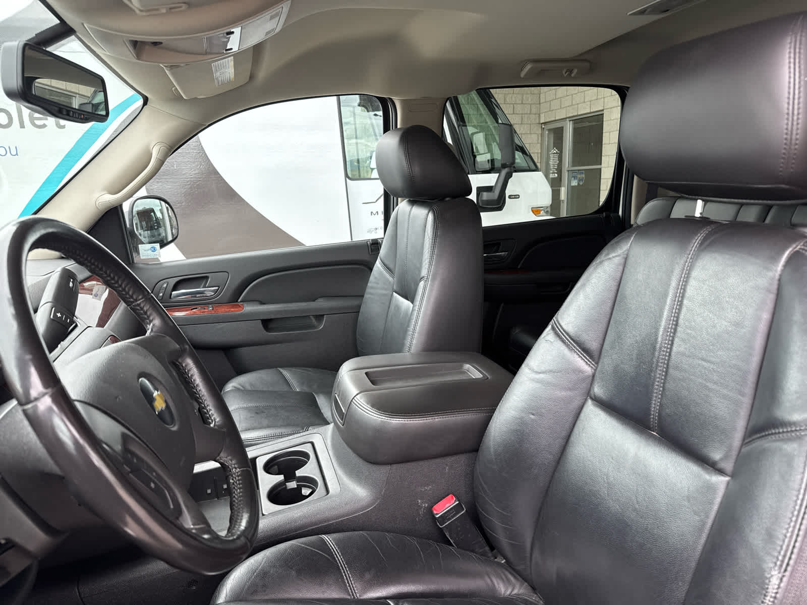 2010 Chevrolet Silverado 1500 LTZ