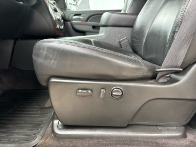 2010 Chevrolet Silverado 1500 LTZ
