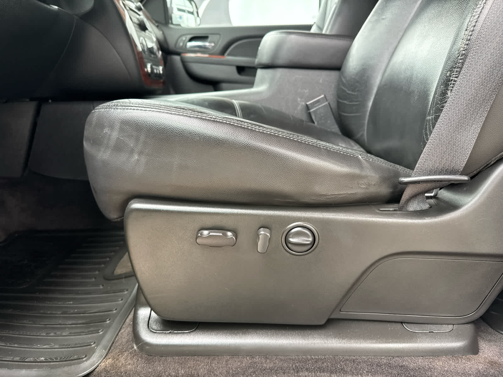 2010 Chevrolet Silverado 1500 LTZ